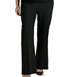 FunMum Maternity Tailored Maternity Pregnancy Trousers, UK Size 12 (M), Petite length 28``