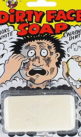 Dirty Face Soap