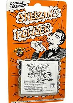 Sneezing Powder