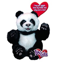 luv cub panda