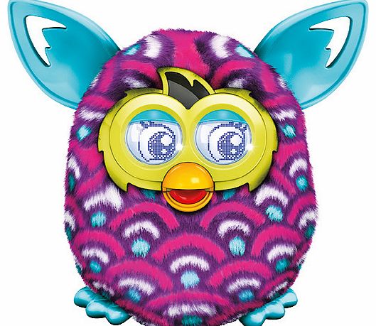 Furby Boom - Purple Waves