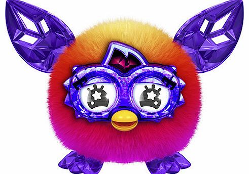 Furby Furblings - Orange to Pink