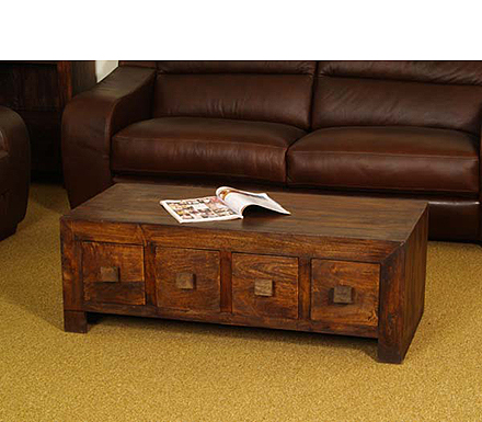 Malaya Mango Coffee Table - WHILE STOCKS LAST!