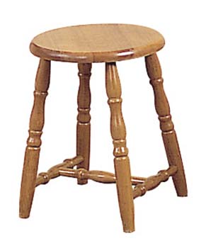 Furniture Link Maple Mini Stool (pair)