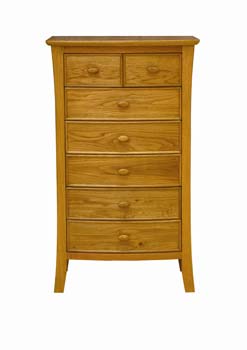 Nimbus 6 Drawer Tall Chest