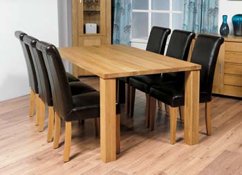 Vanda Dining Set - WHILE STOCKS LAST!