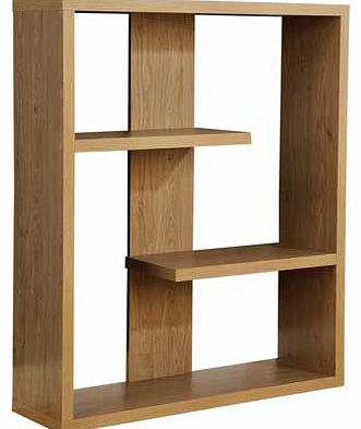 Chicago Bookcase - Oak