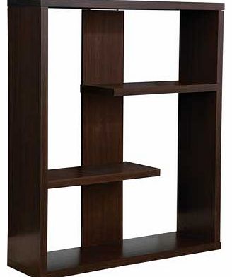 Chicago Bookcase - Walnut