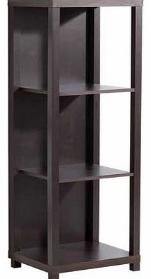 Chicago Display Cabinet - Walnut