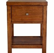 Furniture Village Tahiti Bedside Table