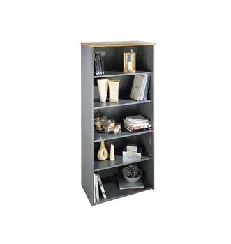 Access 5 Shelf Bookcase