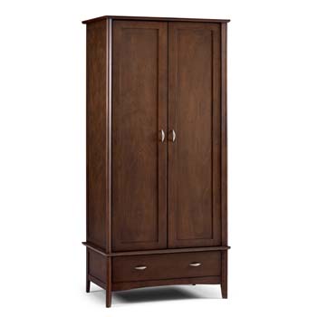 Ada 2 Door Wardrobe