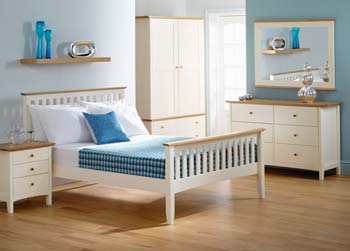 Alaska Bedstead