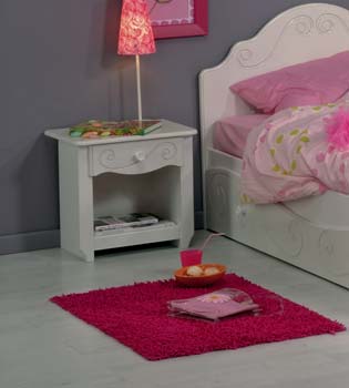 Furniture123 Alice Bedside Cabinet