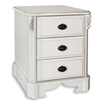 Furniture123 Amore Bedside Chest