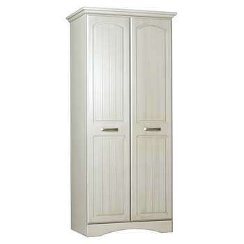 April 2 Door Wardrobe