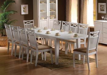 Arkansa Extending Dining Set