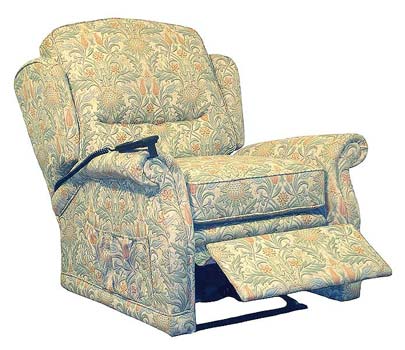 Furniture123 Ashbourne Recliner