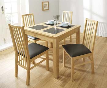 Furniture123 Atlantis Square Dining Set