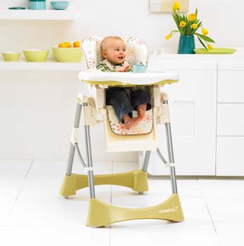 Furniture123 Aurora Zuton Highchair