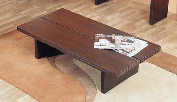 Bali Coffee Table