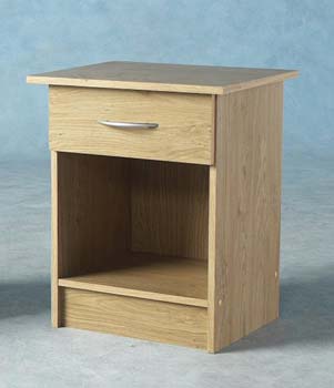 Belle Bedside Cabinet