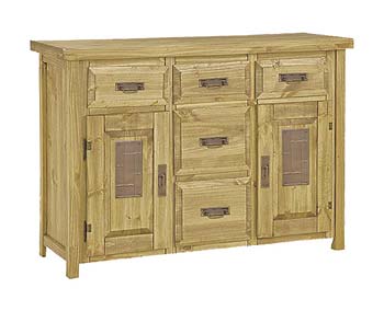 Bohemia Triple Sideboard - WHILE STOCKS LAST!