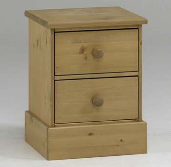 Furniture123 Bourne Bedside Chest