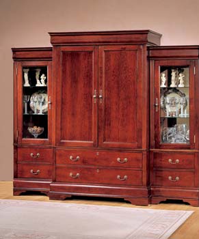 Furniture123 Canada 4 Door TV Cabinet