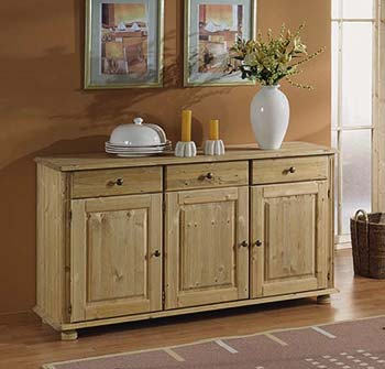 Furniture123 Canaria 3 Door Sideboard