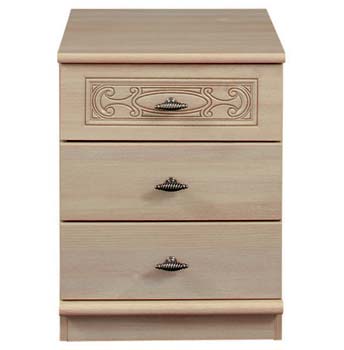 Furniture123 Caxton Furniture Flora Bedside Chest