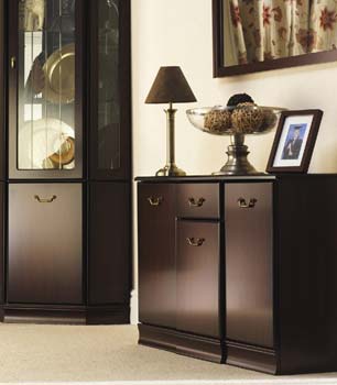 Furniture123 Caxton Furniture York 3 Door Sideboard