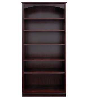 Caxton Furniture York 6 Shelf Bookcase