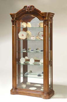 Furniture123 Chateau Display Cabinet