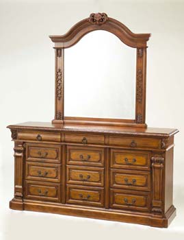 Furniture123 Chateau Dresser