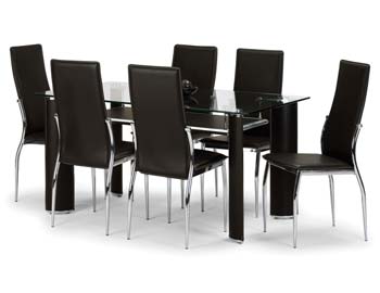 Chicago Dining Set