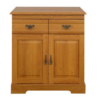 Chichester 2 Door 2 Drawer Sideboard