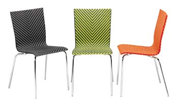 Furniture123 Circus Dining Chair - WHILE STOCKS LAST!