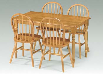 Furniture123 Conway Dining Set