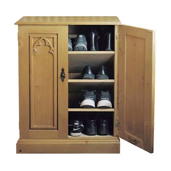 Court Shoe Cupboard