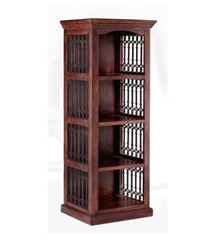 Delhi Indian 4 Shelf Bookcase