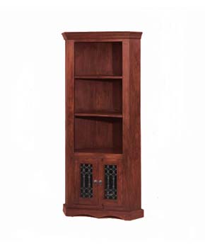 Delhi Indian Corner Bookcase