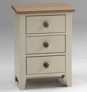 Furniture123 Devon Bedside Chest