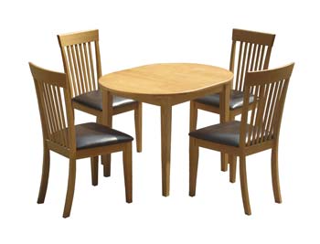 Dorset Dining Set