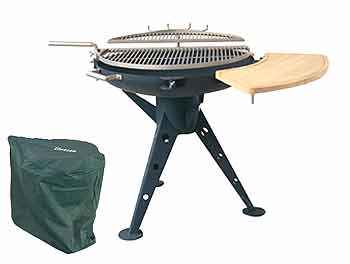 Furniture123 Dual Deck Grill