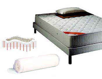 E.zi Ergolattex Mattress - Fast Delivery