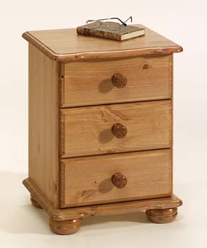 Furniture123 Elizabeth Bedside Chest