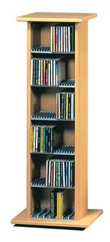 Furniture123 Flair CD Rack 153