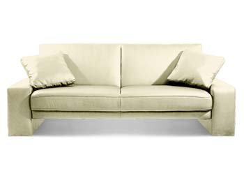 Flexa Sofa Bed in Oyster