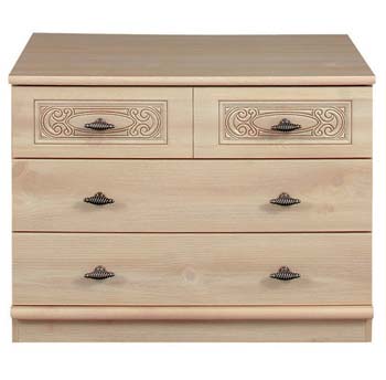 Flora 4 Drawer Chest